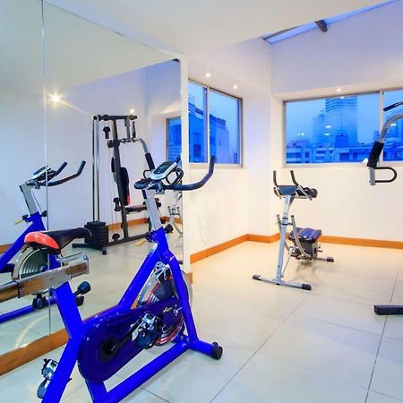 Best Western Hotel Zen Quito Esterno foto