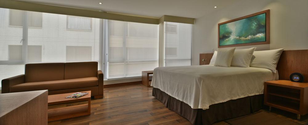Best Western Hotel Zen Quito Esterno foto