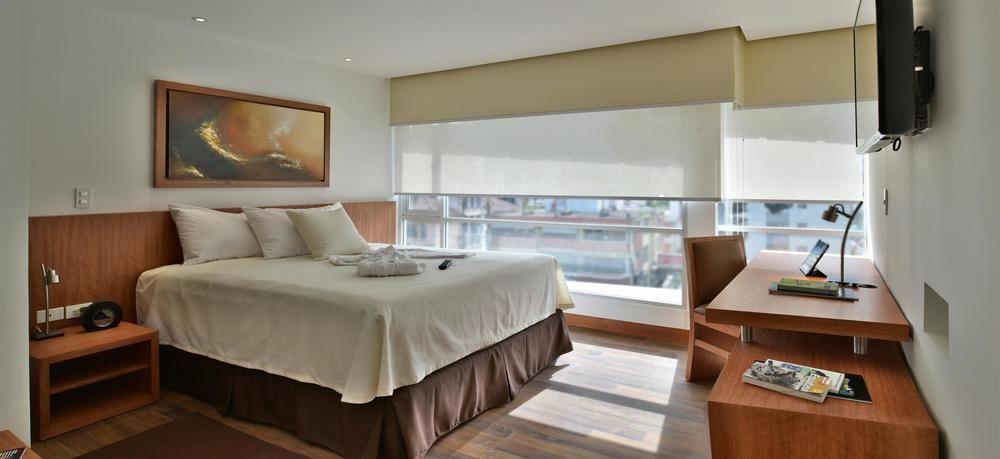 Best Western Hotel Zen Quito Esterno foto