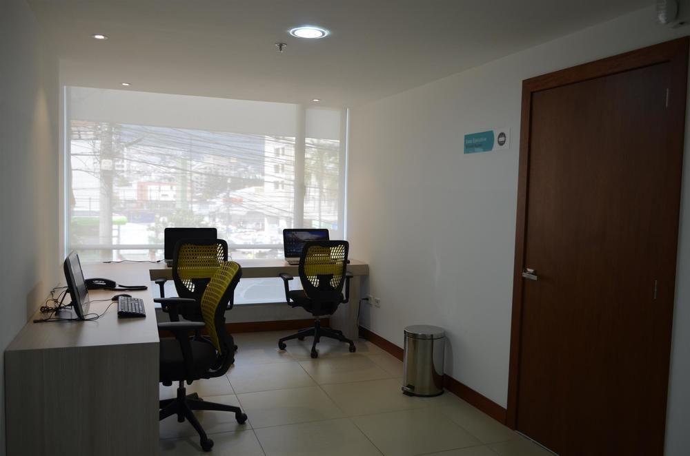Best Western Hotel Zen Quito Esterno foto