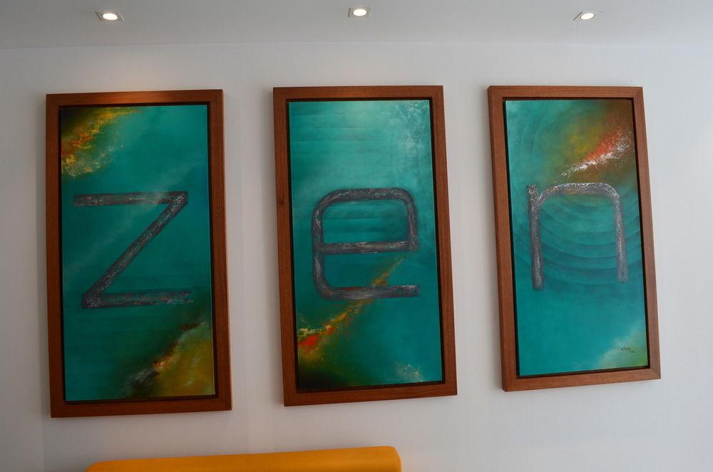 Best Western Hotel Zen Quito Esterno foto