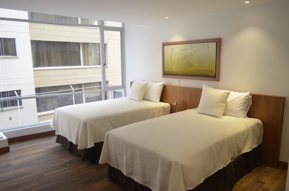 Best Western Hotel Zen Quito Esterno foto