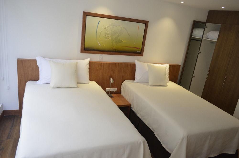 Best Western Hotel Zen Quito Esterno foto